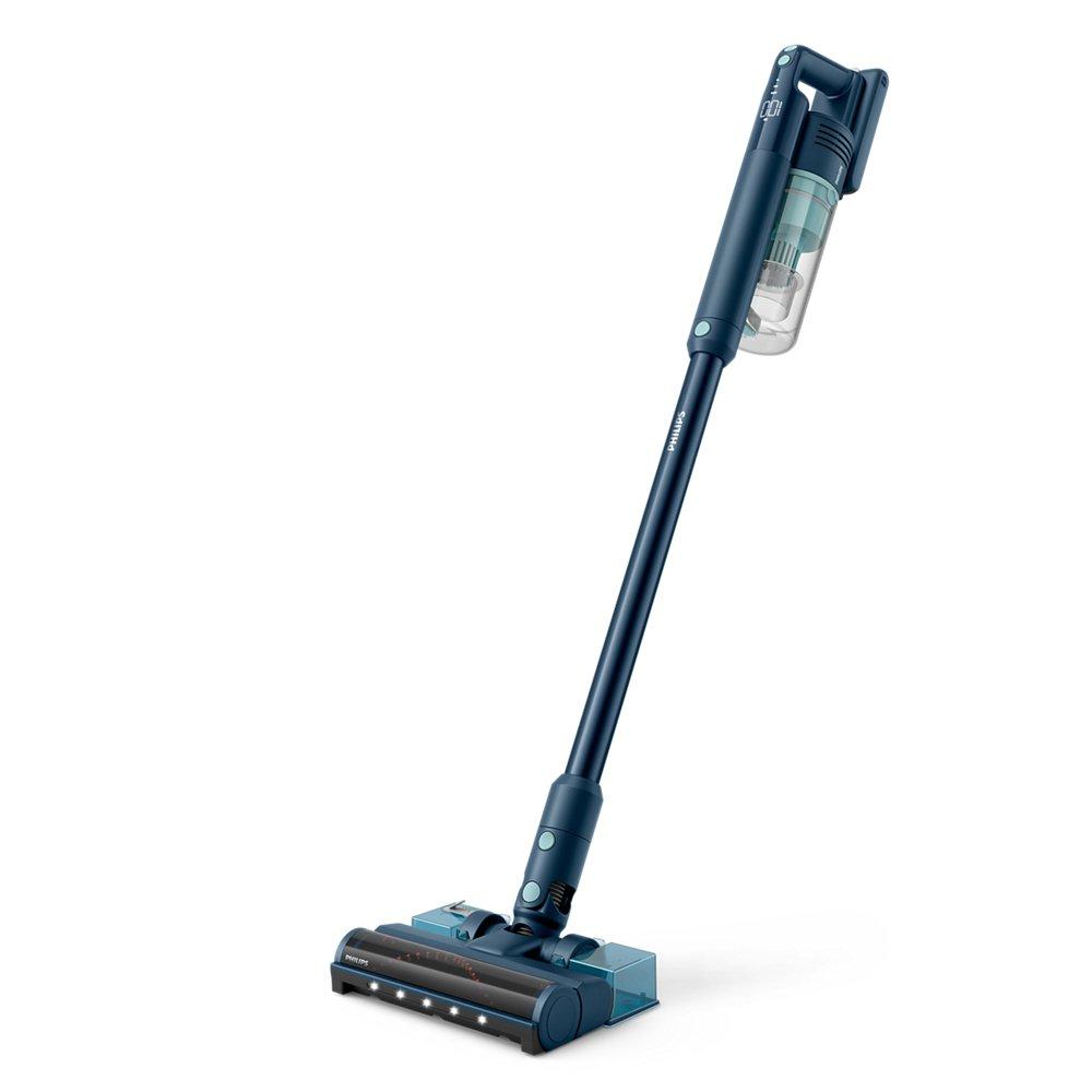 Philips 5000 Series Cordless Vacuum Cleaner Blue Xcite