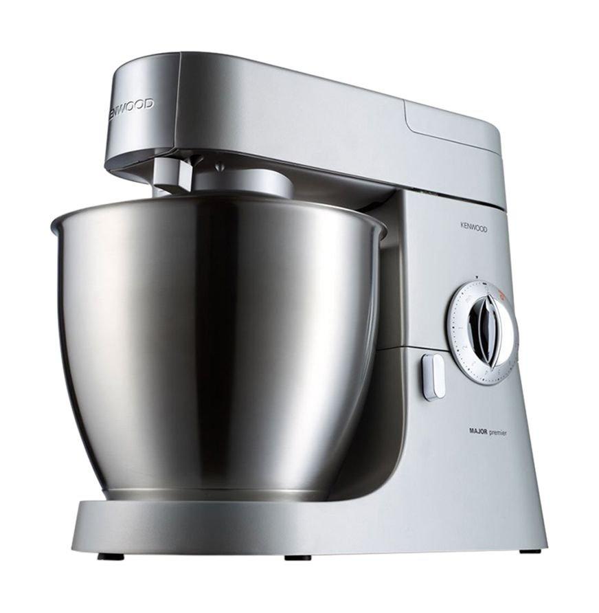 Kenwood Major Premier Kitchen Machine (Owkmm77009) Silver Price in Kuwait Xcite