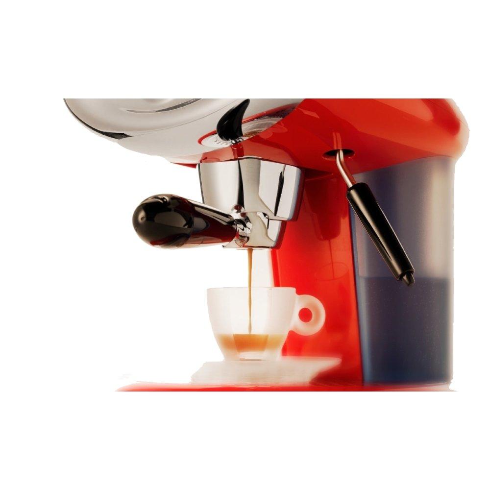 Illy Coffee Machine (X7.1) Red Price in Kuwait Xcite Alghanim