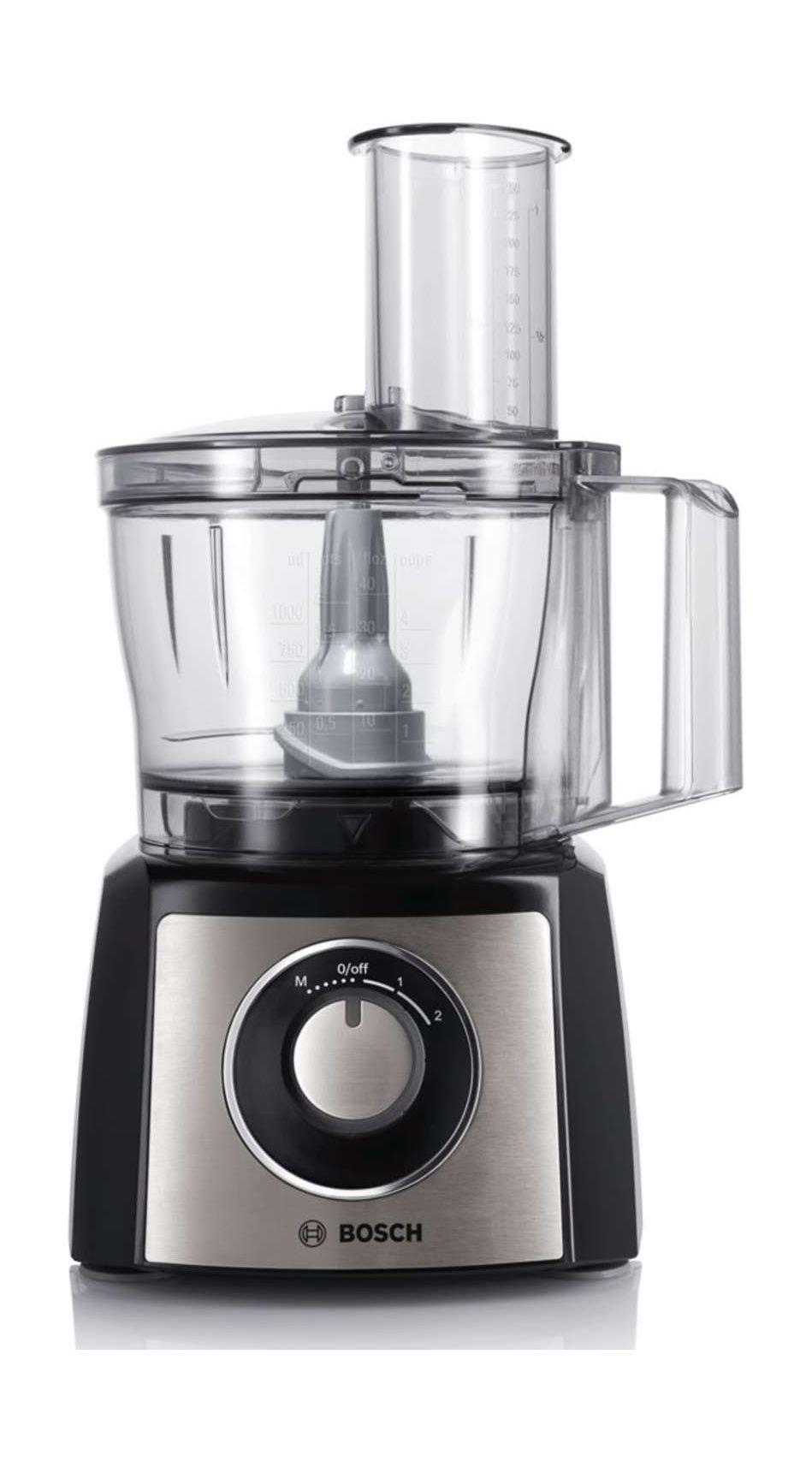 Bosch 800W Food Processor (MCM3501MGB) Xcite Kuwait