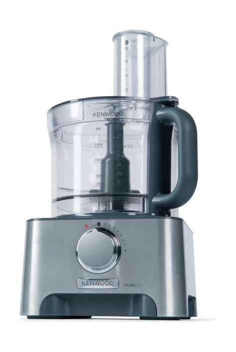 Kenwood 1000W MultiPro Classic Food Processors (OWFDM788A) Silver / Black Price in Kuwait Xcite