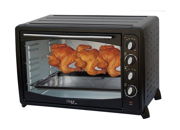 Emjoi 2200W 91L Electric Oven (Ueto91src) Black Price in Kuwait Xcite