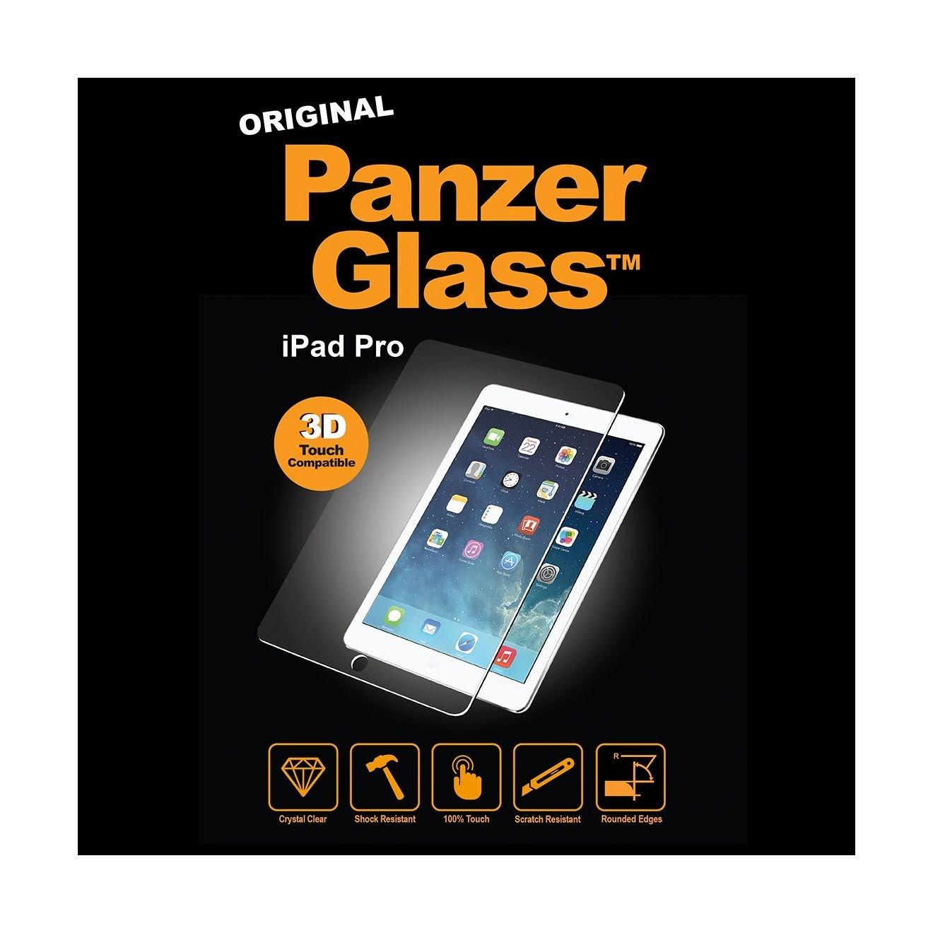 Panzer Glass Original Screen Protector for iPad Pro (1062) Clear