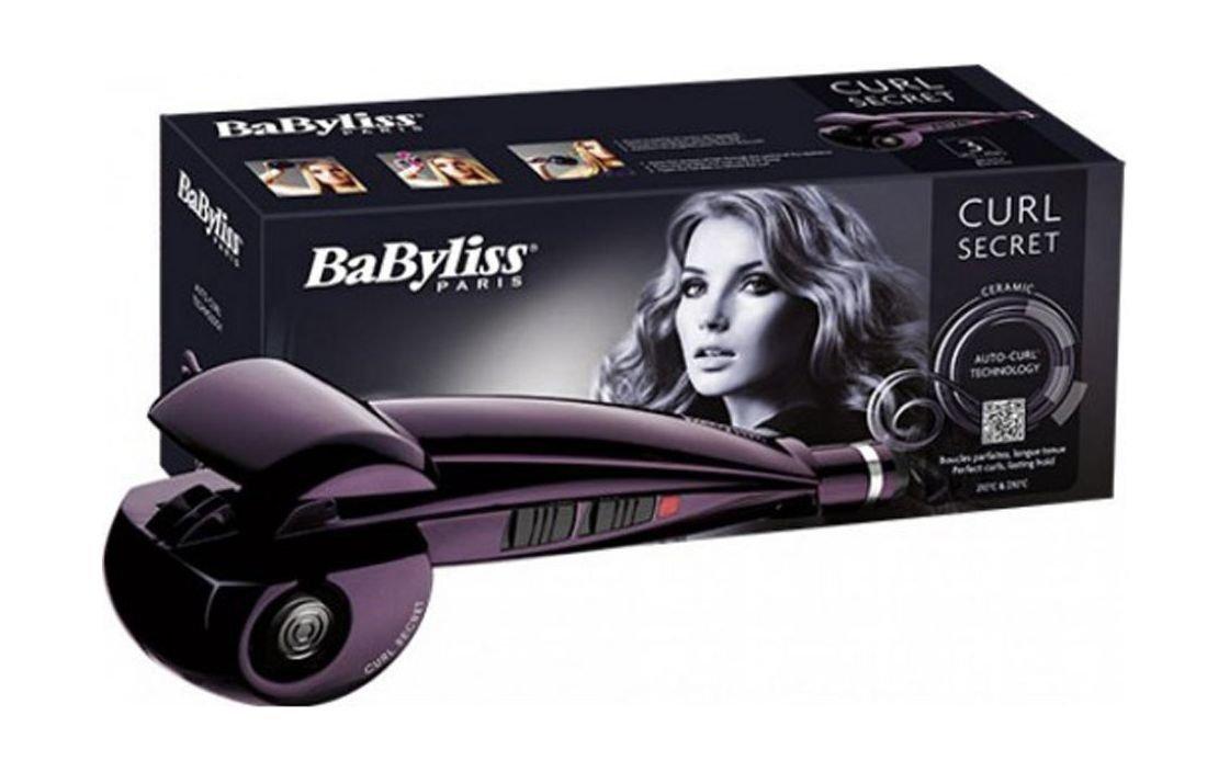 Babyliss 230° C Ionic Hair Curler (C1100SDE) Price in Kuwait Xcite