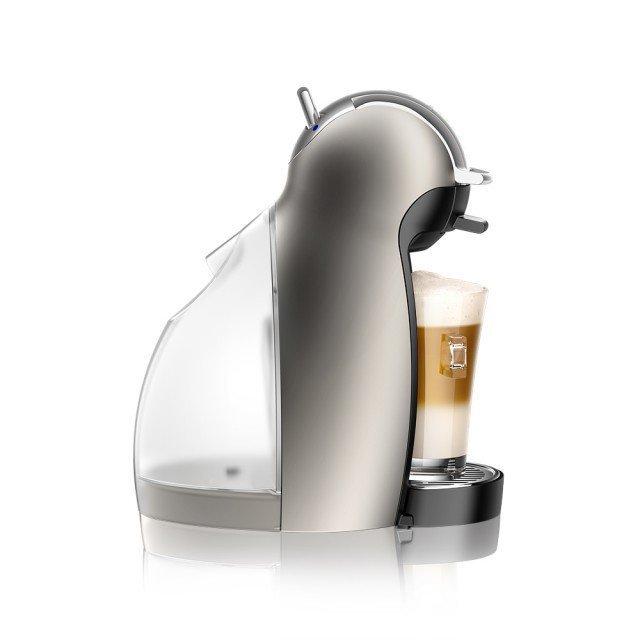 Dolce Gusto Nescafe Genio2 Coffee Maker Titanium Price