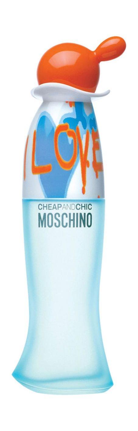 Moschino Cheap & Chic I Love Love Eau De Toilette for Women 100ml Price