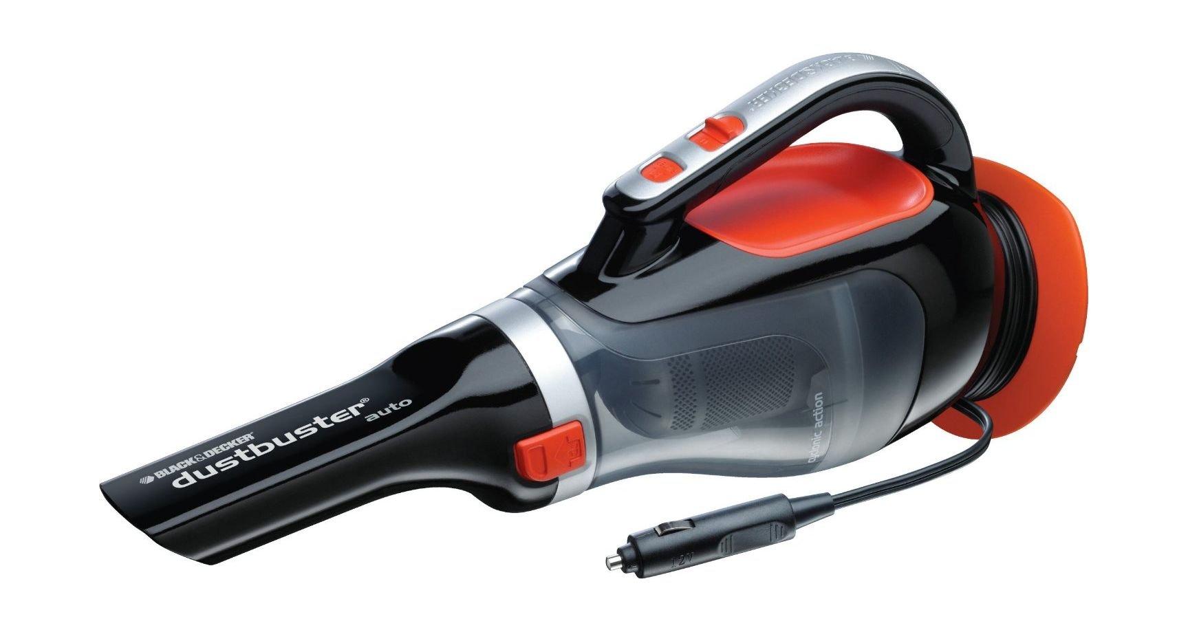 Black & Decker Hand Held Vacuum Cleaner (ADV1220XJ) Red Price in