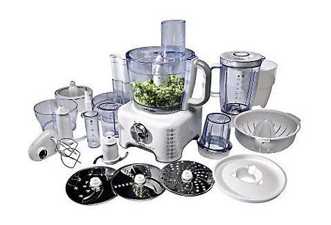 Kenwood 900W Multipro Classic Food Processor (FP730) White Price in