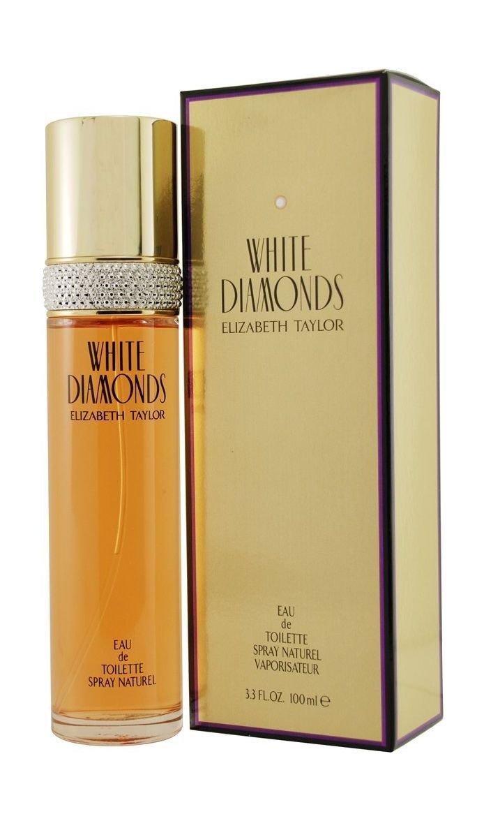 Elizabeth Taylor White Diamonds Eau de Toilette for Women 100ml Price