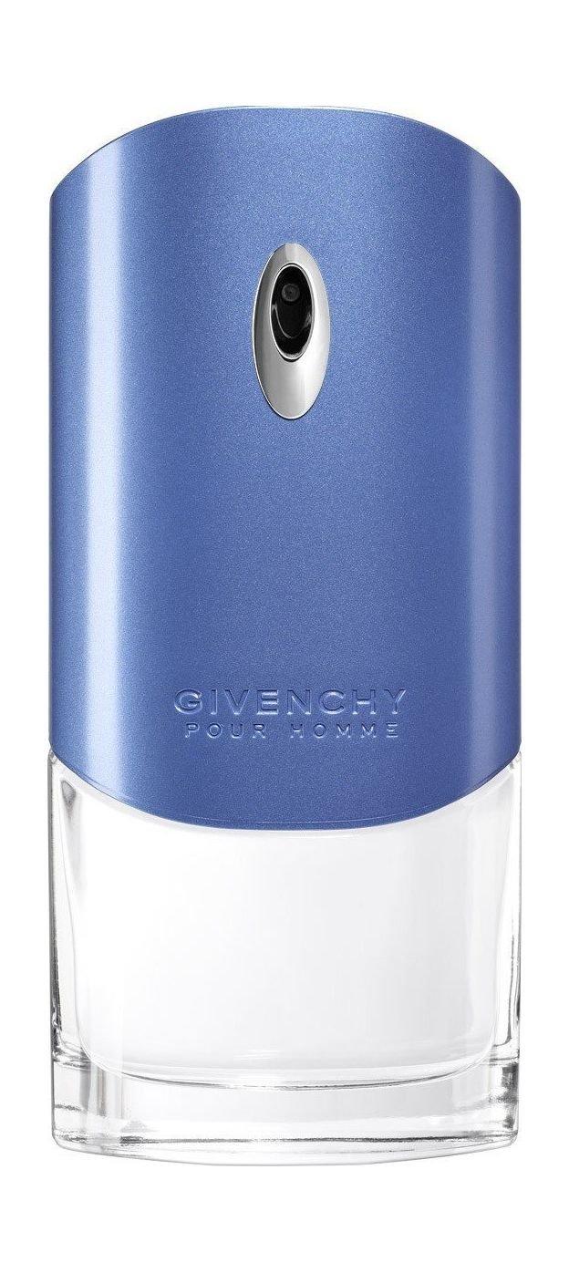 Givenchy For Men 100ml Blue Label Eau De Toilette Perfume Price in KSA
