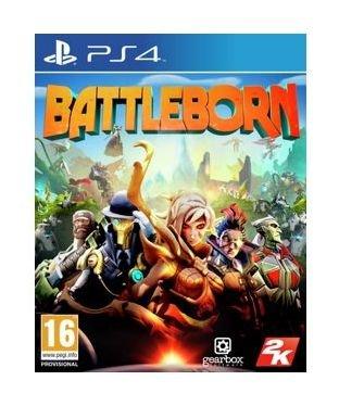 Battleborn PS4 Game Price in Kuwait Xcite Alghanim