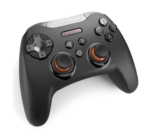Steelseries Bluetooth Wireless Gaming Controller (Stratus XL) Black