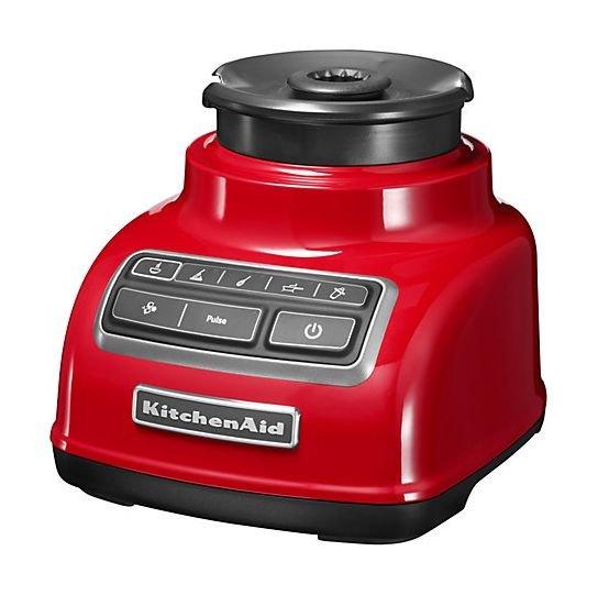 KitchenAid 615W 1.75L Diamond Blender (KIT5KSB1585BER) Empire Red