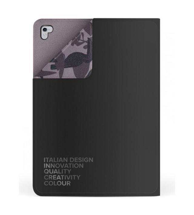 Tucano iPad Pro 9.7 inch Nylon Folio Case (IPD7ANJ) Black Price in