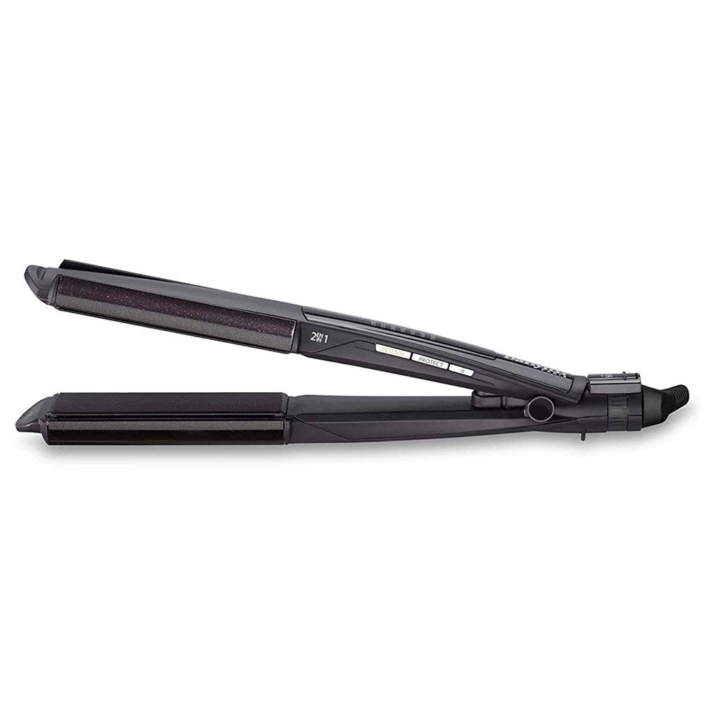 Babyliss BABST330SDE Hair Straightner & Curler Xcite Kuwait