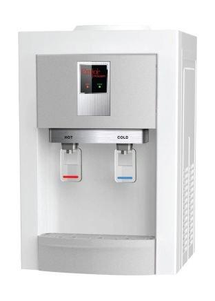 Emjoi Hot & Cold Table Top Water Dispenser (UEWD244T) White