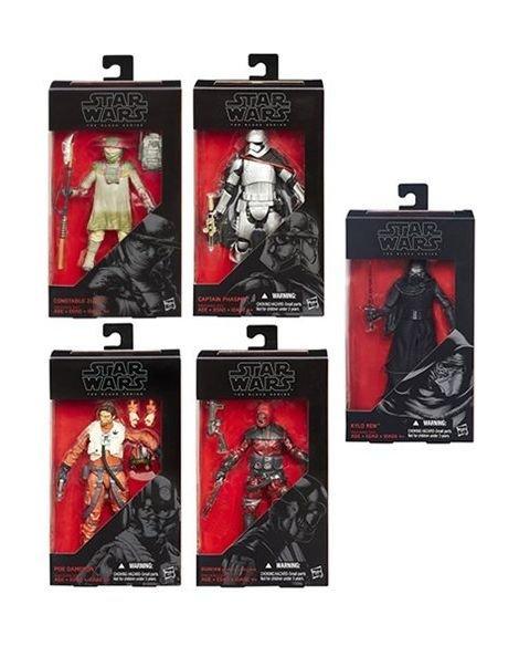 Hasbro E7 BK Star Wars Action Figure Price in Kuwait Xcite