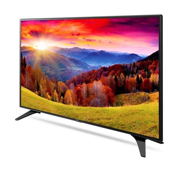 LG 43inch Full HD (1080p) Smart LED TV (43LH600V) Price in Kuwait Xcite