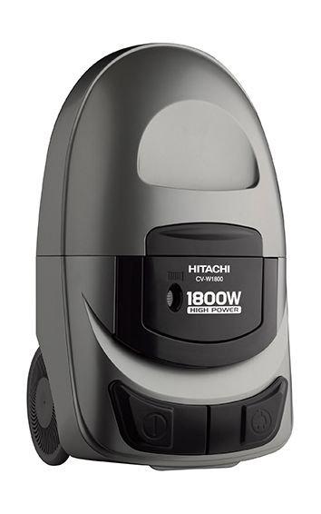 Hitachi 1800W 5L Canister Type Vacuum Cleaner (CVW1800) Silver Price