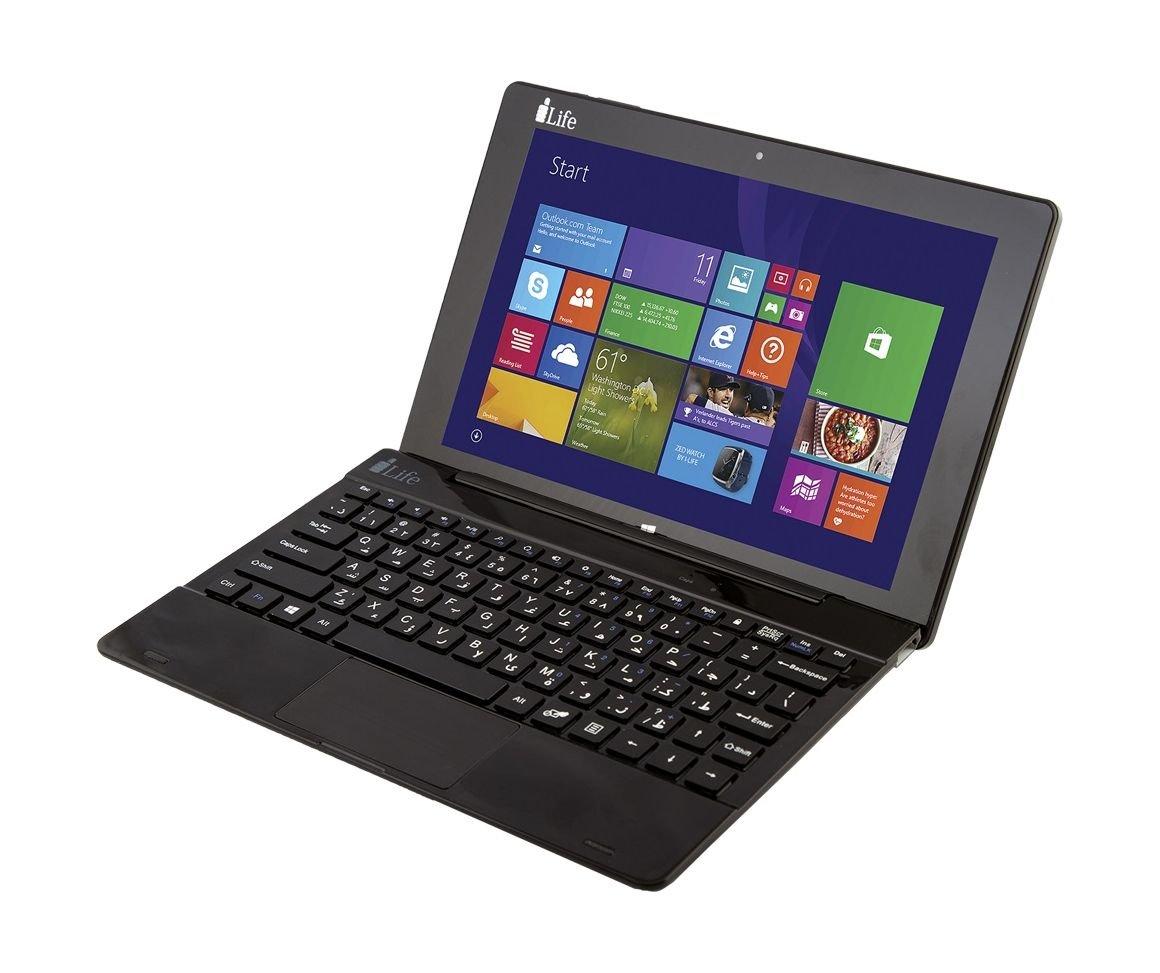 iLife Zedbook Intel Atom 2GB RAM 32GB SSD 10.1Inch Touchscreen