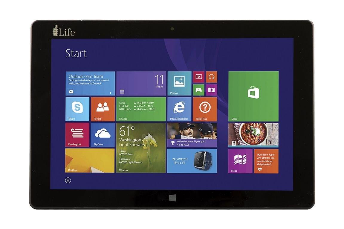 iLife Zedbook Intel Atom 2GB RAM 32GB SSD 10.1Inch Touchscreen