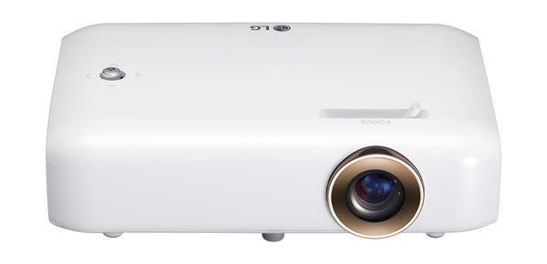 LG PH550 Minibeam 720p LED Projector Price in KSA Xcite