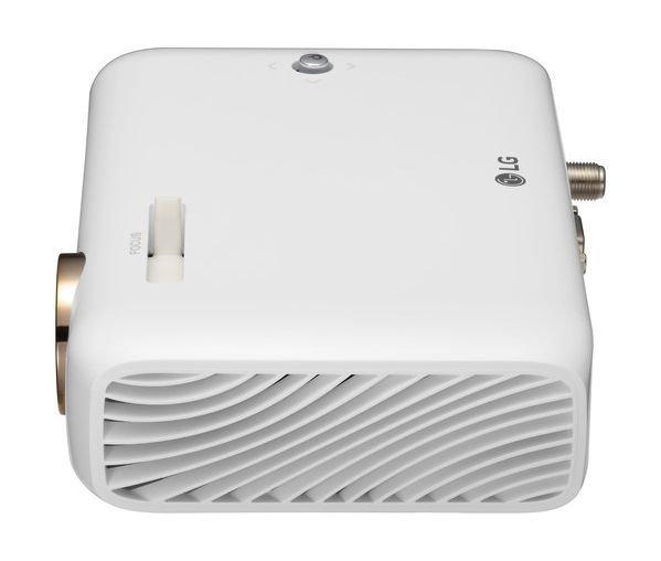 LG PH550 Minibeam 720p LED Projector Price in Kuwait Xcite