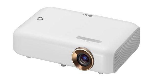 LG PH550 Minibeam 720p LED Projector Price in Kuwait Xcite