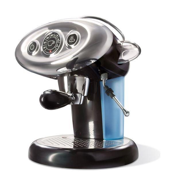 Illy Coffee Machine (X7.1) Black Price in Kuwait Xcite