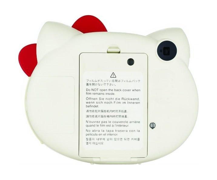 Fuji Instax Mini Hello Kitty Instant Film Camera Red + Film Kit Price in Kuwait Xcite