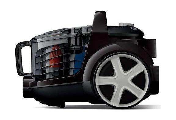 Philips 2000W 1.7L Vacuum Cleaner with PowerCyclone 4 Technology