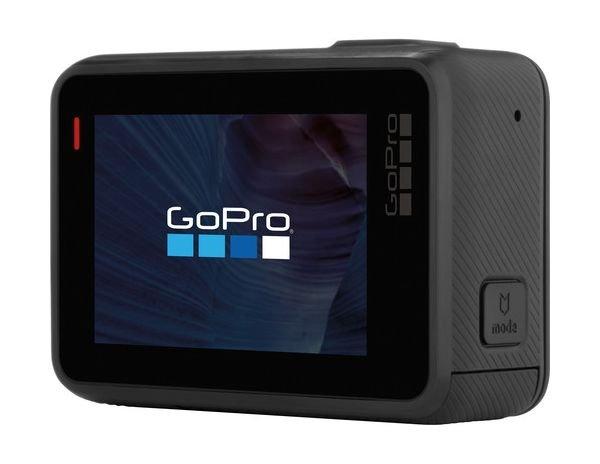 GoPro Hero 5 12MP 4K WiFi Touchscreen Action Camera Price in Kuwait Xcite