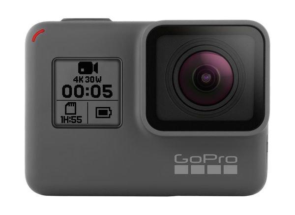 GoPro Hero 5 12MP 4K WiFi Touchscreen Action Camera Price in Kuwait Xcite