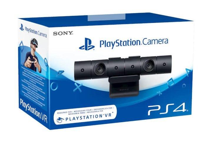 Sony PlayStation 4 Camera V2 Price in Kuwait Xcite Alghanim