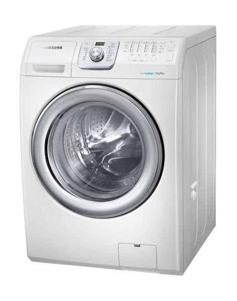 سعر Samsung 14 KG Front Load Washer Dryer With Eco Bubble Technology