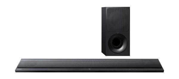 Sony 900W 2.1Ch BT/WiFi Soundbar System Price in Kuwait Xcite