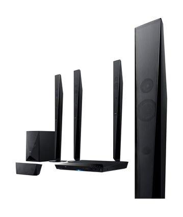 Sony 1000W 5.1Ch Bluetooth DVD Home Theatre System (DAVDZ950) Black