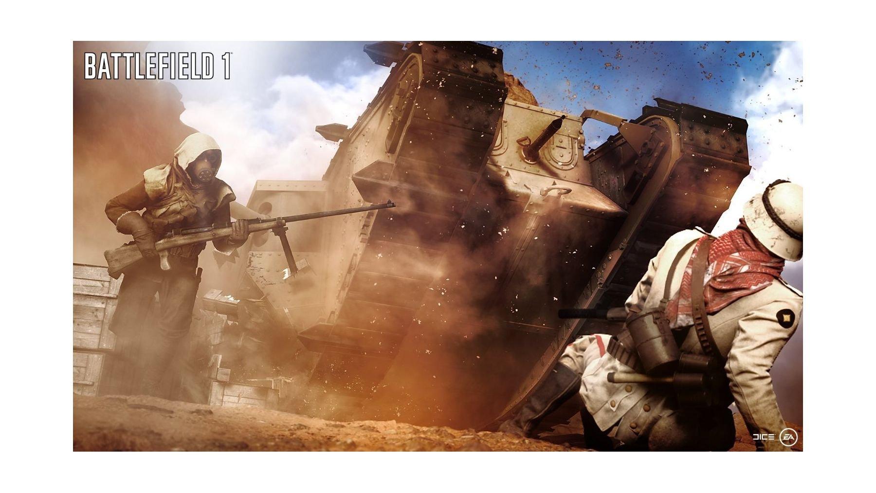 Battlefield 1 PS4 Game Price in Kuwait Xcite Alghanim