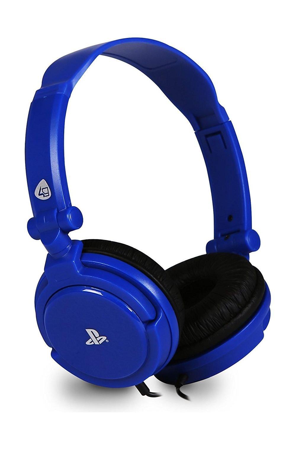 Sony PRO4 10 Stereo Headset Blue Price in Kuwait Xcite
