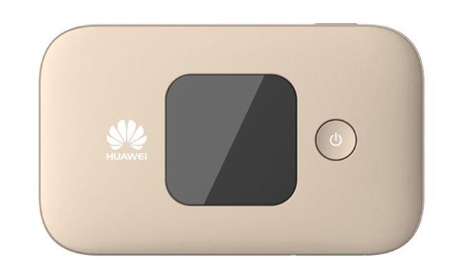 Huawei E5577 4G Mobile WiFi Router Gold Price in Kuwait Xcite