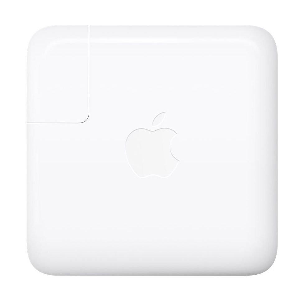Apple 87W USBC Power Adapter White Price in Kuwait Xcite