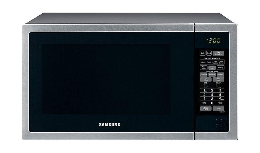 سعر Samsung Countertop Microwave, 1000W 40L, White في الكويت اكسايت