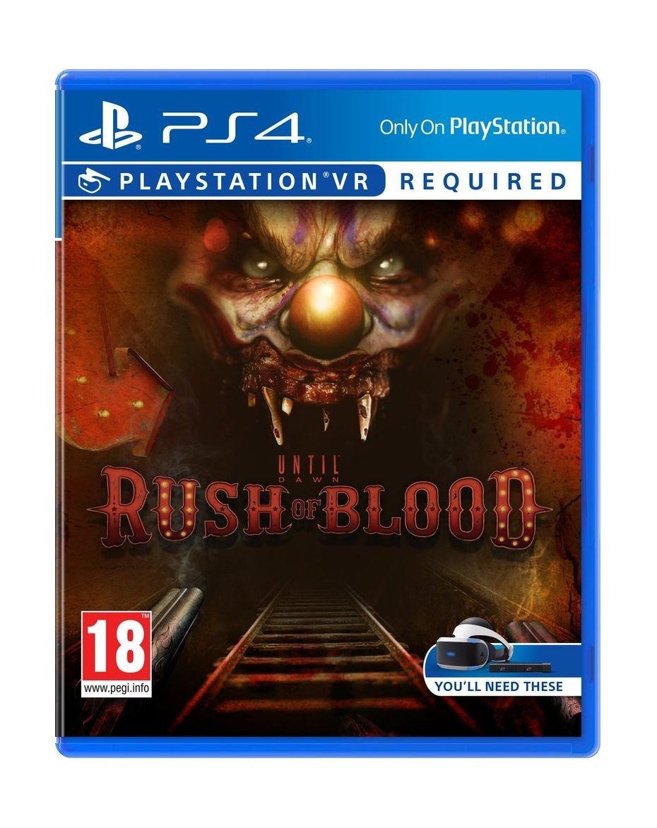 Sony PlayStation VR Headset + 4 PS4 Games Price in Kuwait Xcite