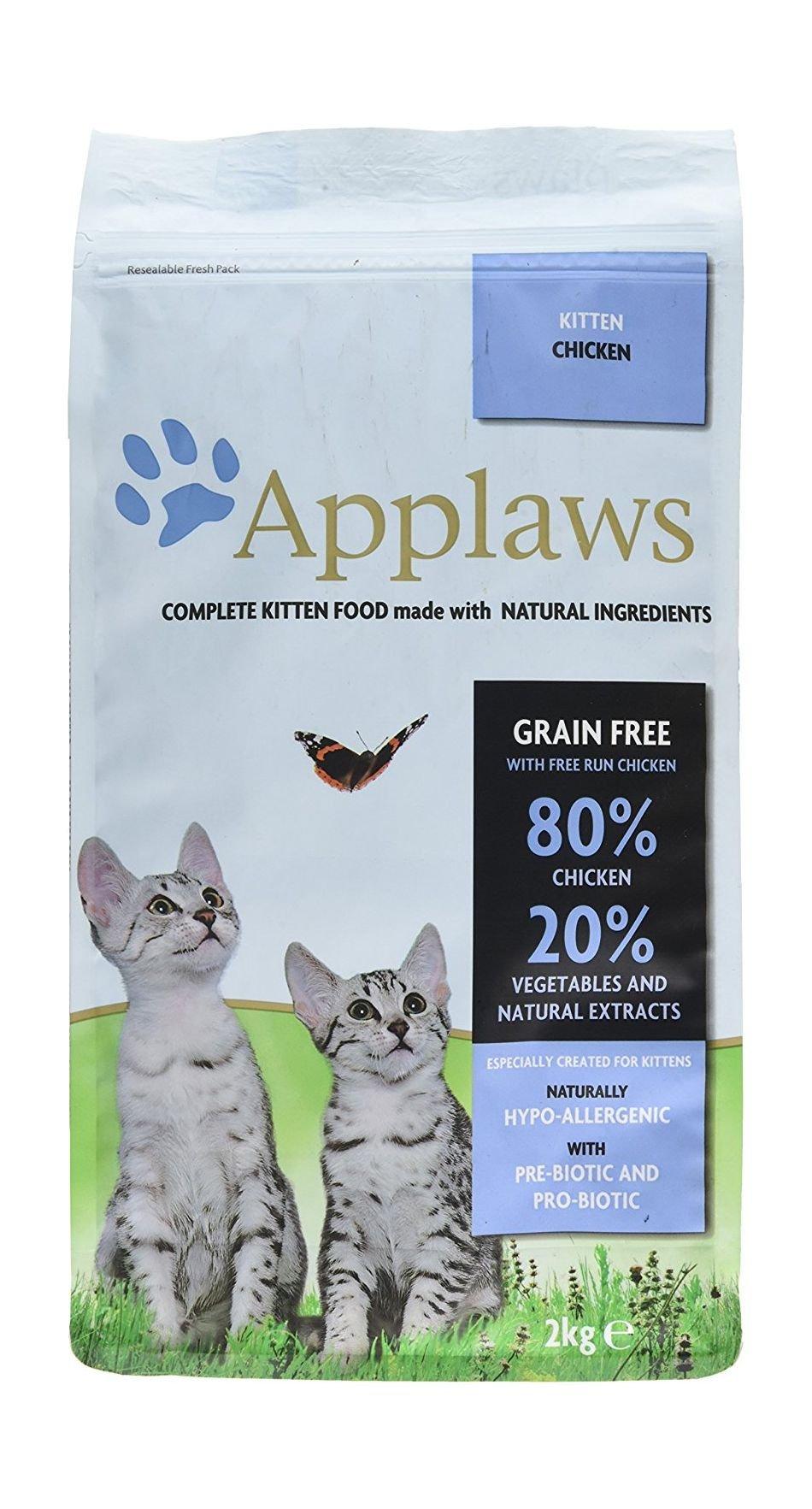 Applaws Kitten Food Dry Food Cat Food Xcite Kuwait