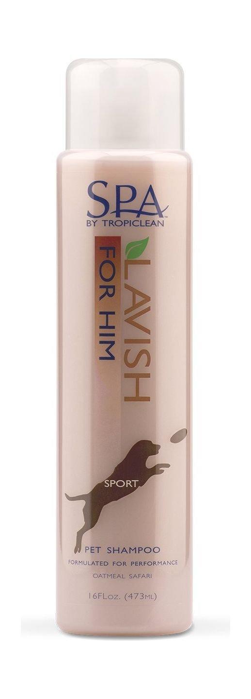 Tropiclean Spa Shampoo Pet Shampoo Xcite Kuwait