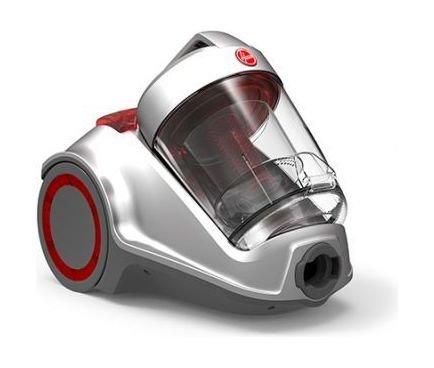 Hoover 2200W 3L Bagless Vacuum Cleaner (HC84P6AME) Red / Silver
