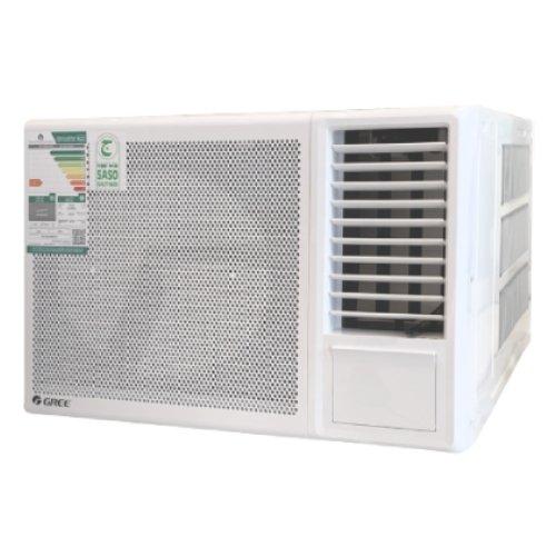 Gree 21800 BTU Window Air Conditioner (GJC24AED3MTD5A) Xcite KSA