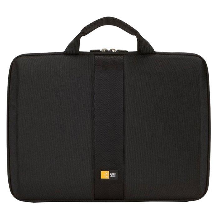 سعر Caselogic Eva/Nylon Shuttle Laptop Bag 13inch (QNS113K ) Black