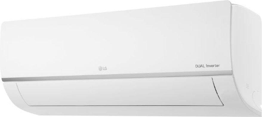 LG Fresh Dual Inverter 18000 BTU Heating & Cooling Operation Split AC