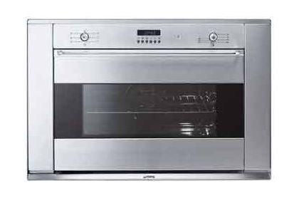 Smeg 90cm Electric Oven (SE985X8) Price in Kuwait Xcite